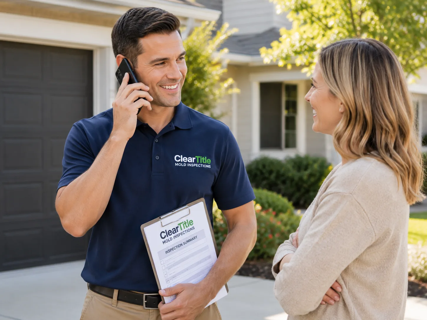 Mold Inspection For Home Sale Nampa, ID FAQs